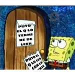 Bob Sponja - Puto el q lo lea 
