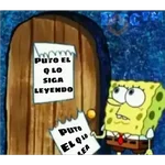 Bob Sponja - Puto el q lo lea 