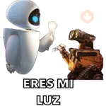 Wall-e & Inside out 