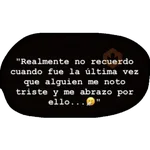 Frases Sad 