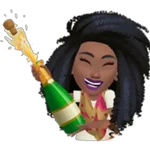 MI AVATAR ISAMAR 🙎🏾‍♀️💜 