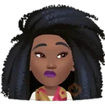 MI AVATAR ISAMAR 🙎🏾‍♀️💜 
