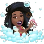 MI AVATAR ISAMAR 🙎🏾‍♀️💜 
