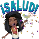 MI AVATAR ISAMAR 🙎🏾‍♀️💜 