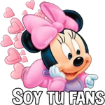 MICKEY MOUSE BABY ♥️ 