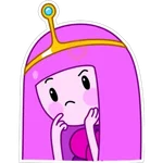 Princess Bubblegum & Marceline 