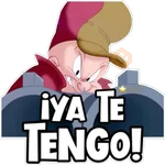 Space Jam 1 • Estrella AA