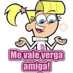Trixie y Verónica 