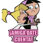 Trixie y Verónica 