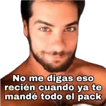 Ricolás calentón 🔥 