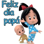 Papitos y mensajitos 