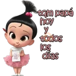 Papitos y mensajitos 