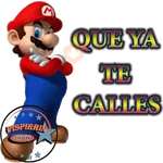 Mario Bros en dinamica 