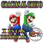 Mario Bros en dinamica 