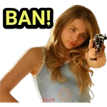 Chloë Grace Moretz 3💋 