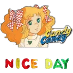 Candy anime 