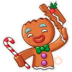 🍪Galleta de Jengibre Shrek🍪 