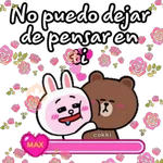 ❤frases de amor cony y broum❤ 