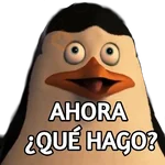 PINGÜINOS DE MADAGASCAR 