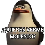 PINGÜINOS DE MADAGASCAR 