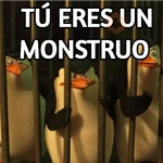 PINGÜINOS DE MADAGASCAR 