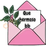 CARTITA SORPRESA ♡✉💕 