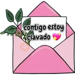 CARTITA SORPRESA ♡✉💕 