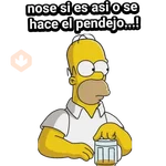 💢 Homero 💢 