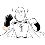 One Punch Man (Manga) 