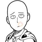 One Punch Man (Manga) 