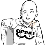 One Punch Man (Manga) 