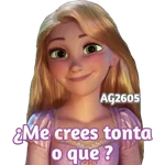 Rapunzel 👸❤️🤴 