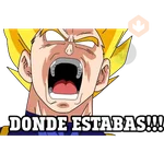 pa los novios dragon ball 