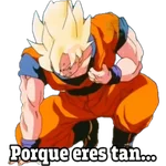 pa los novios dragon ball 