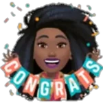 MI AVATAR ISAMAR 🙎🏾‍♀️💜 