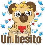 Pugs Amorosos 🐶