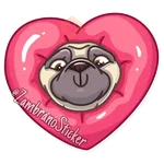 Pugs Amorosos 🐶