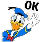 Pato Donald y Deysi 🦆💞 
