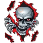 ☠️ Calaveras (2) 💀 