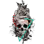☠️ Calaveras (2) 💀 