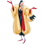 Villanos Disney DZ 🦊 