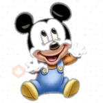 🌼🌼mickey mouse bebé 🌼🌼 
