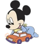 🌼🌼mickey mouse bebé 🌼🌼 
