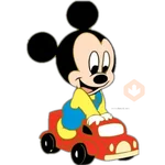 🌼🌼mickey mouse bebé 🌼🌼 