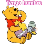 Winnie Pooh 💛🐻 