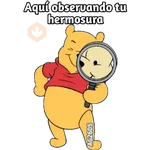 Winnie Pooh 💛🐻 