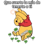 Winnie Pooh 💛🐻 