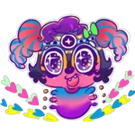 💛💚▪︎Multicolor▪︎♥️💜 
