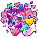 💛💚▪︎Multicolor▪︎♥️💜 