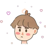💛Adorable Stickers💛(I) 